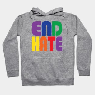 End Hate! Hoodie